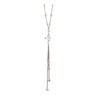 Collana 4YOU Jewels Donna Etienne in Acciaio KN08186 - KN08186
